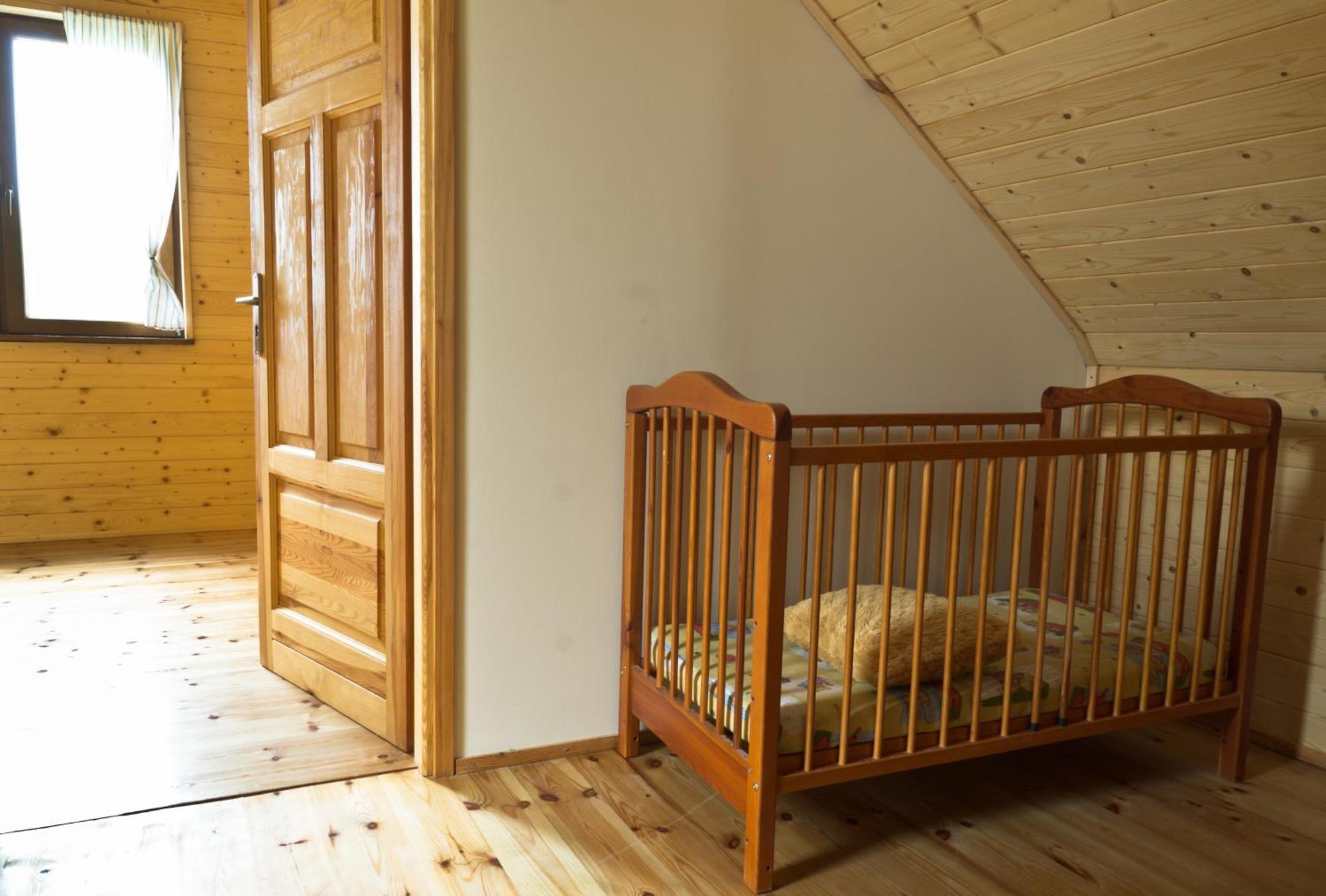 Orla Chata Domy Świnoujście Buitenkant foto