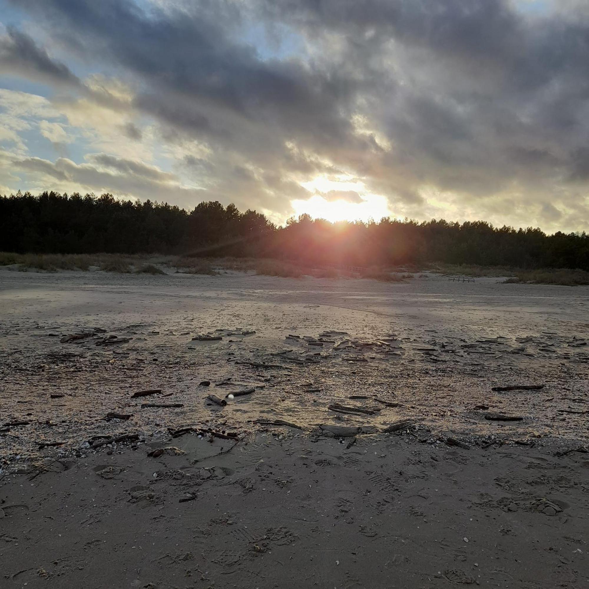 Orla Chata Domy Świnoujście Buitenkant foto