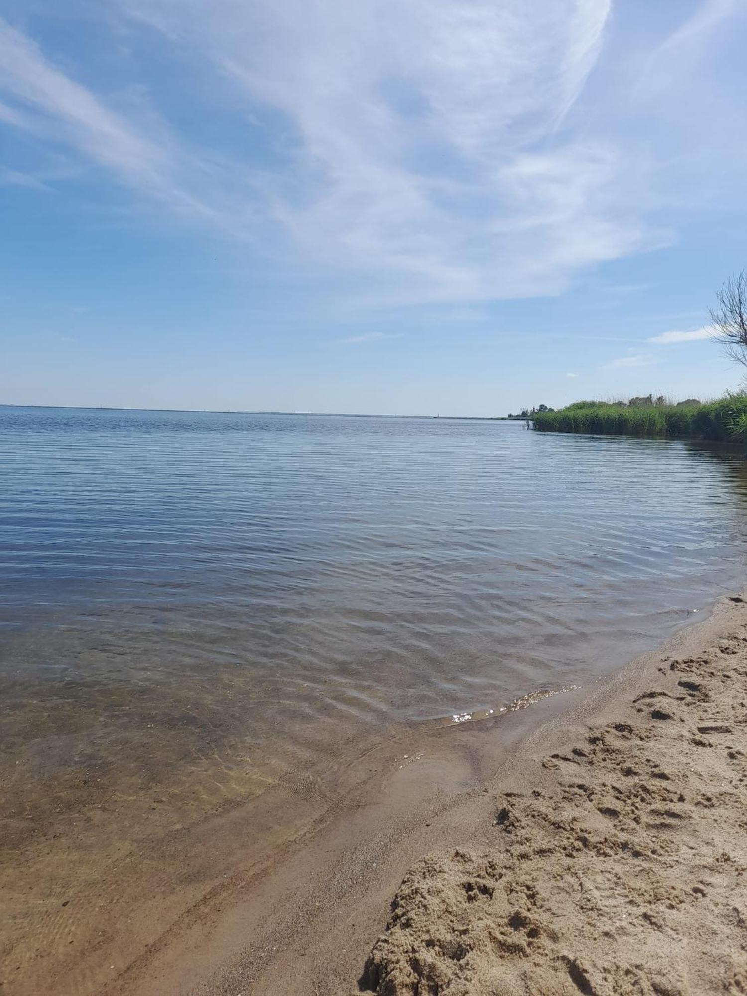 Orla Chata Domy Świnoujście Buitenkant foto