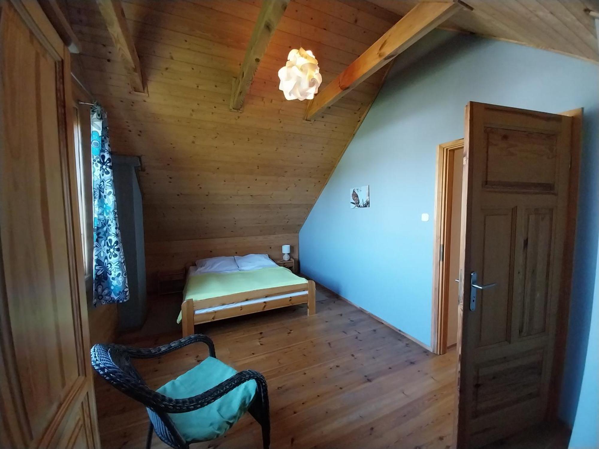Orla Chata Domy Świnoujście Buitenkant foto