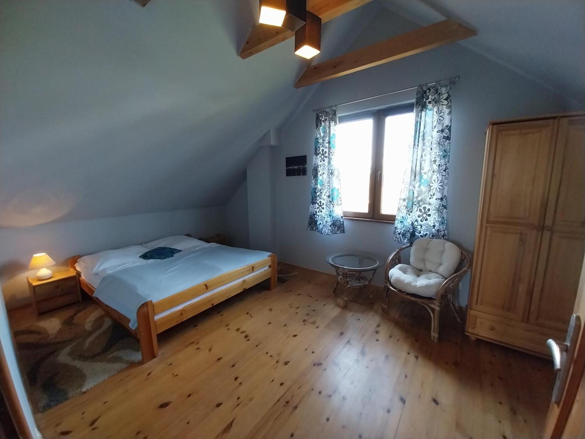 Orla Chata Domy Świnoujście Buitenkant foto